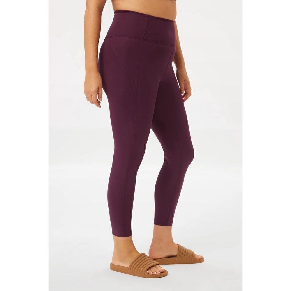 Girlfriend collective Plum Compressive High-Rise Legging Medium - Picture 2 of 12